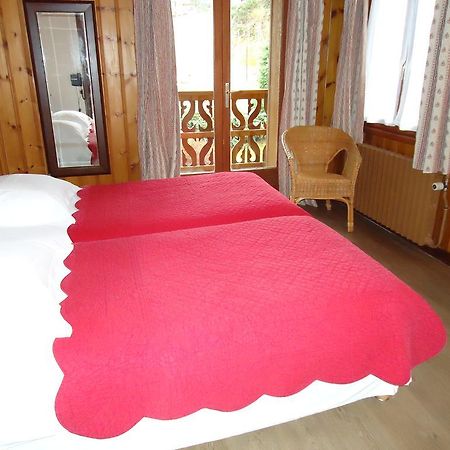 Bed and Breakfast Beausoleil Шамони Экстерьер фото