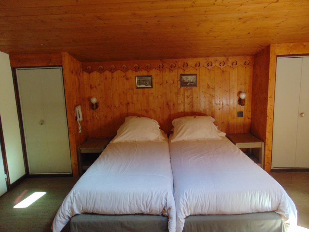 Bed and Breakfast Beausoleil Шамони Экстерьер фото
