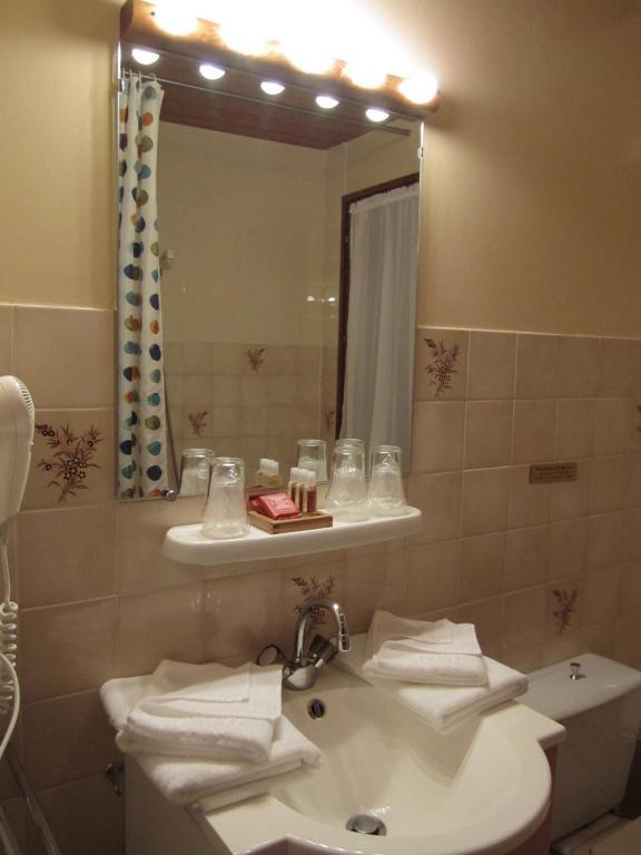 Bed and Breakfast Beausoleil Шамони Номер фото
